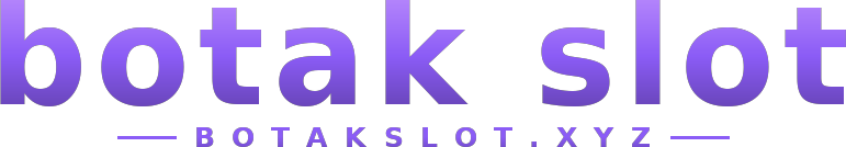 botak slot logo
